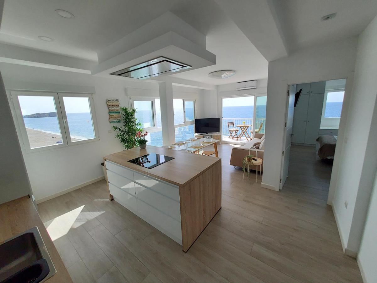 Ocean Beach サロブレーニャ エクステリア 写真